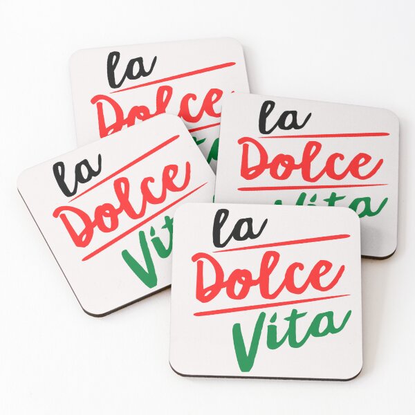 Item preview, La dolce vita designed and sold by omaeth303.