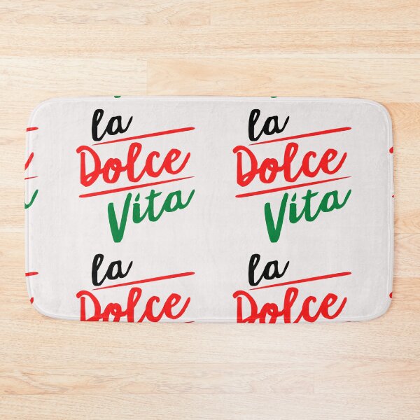 Item preview, La dolce vita designed and sold by omaeth303.