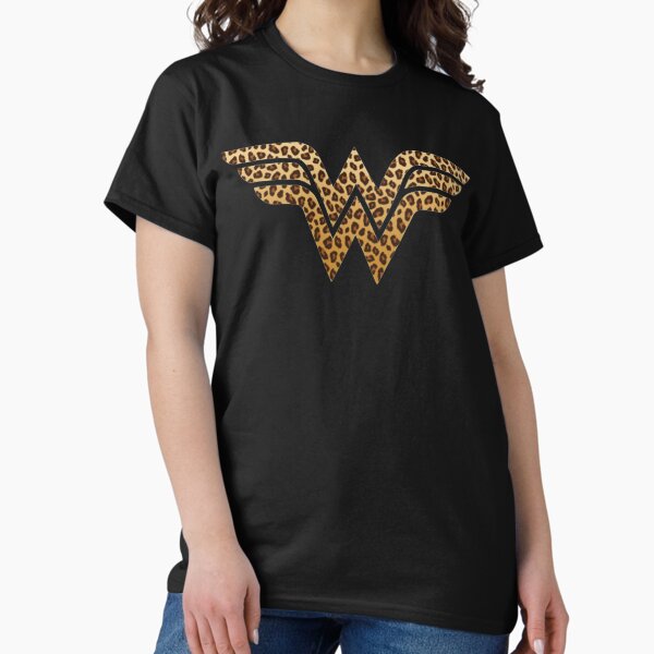 Item preview, Wonder. W.o.m.a.n Leoprint Logo designed and sold by woman1984.