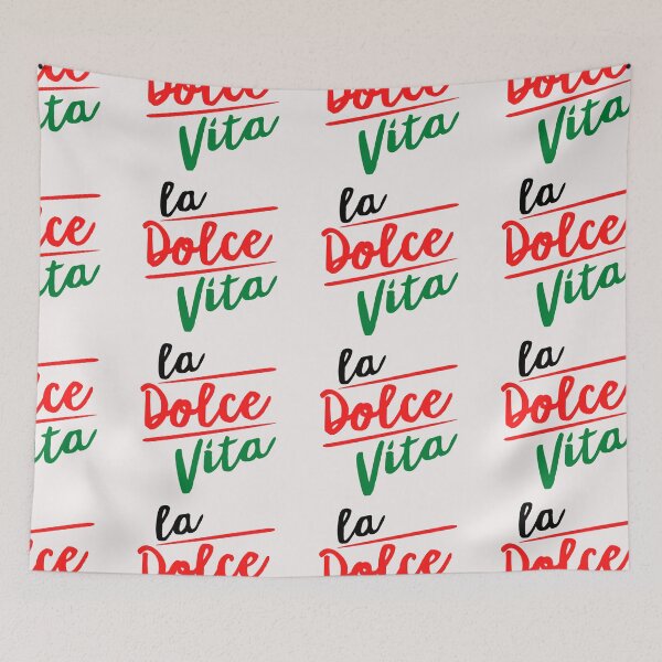 Item preview, La dolce vita designed and sold by omaeth303.