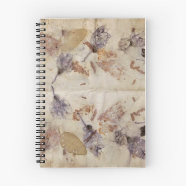 Item preview, Foliage on ecodyed  paper designed and sold by annettetyson.