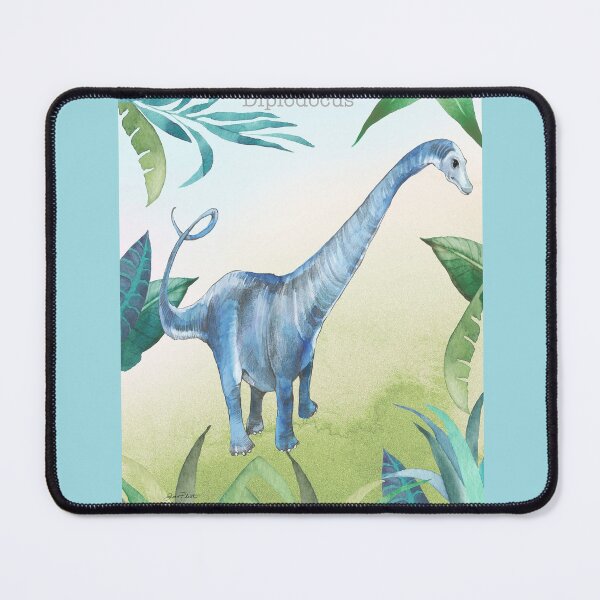 Item preview, Dinosaur F designed and sold by Jean Plout.