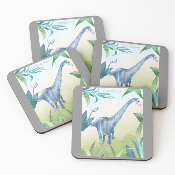 Item preview, Dinosaur F designed and sold by Jean Plout.