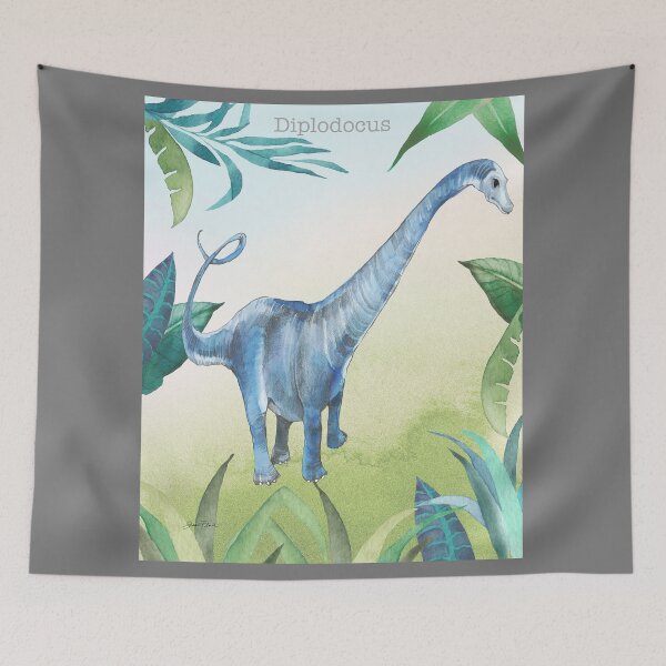 Item preview, Dinosaur F designed and sold by Jean Plout.