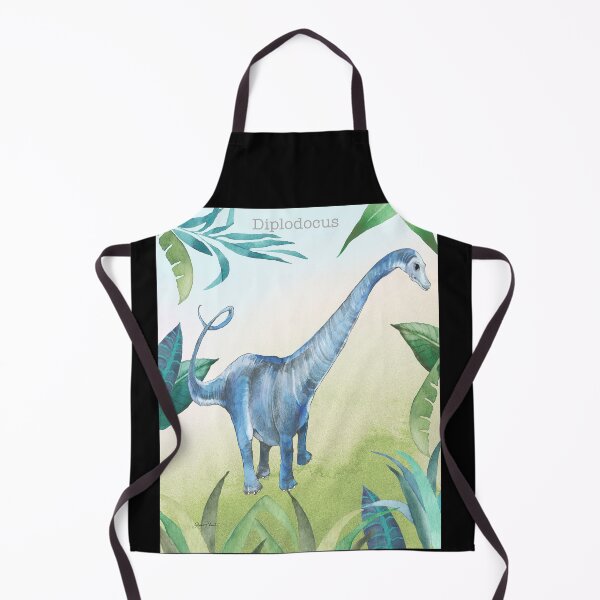 Item preview, Dinosaur F designed and sold by Jean Plout.