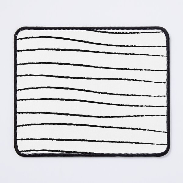 Item preview, Hand Drawn Horizontal Stripes designed and sold by Design Minds Boutique.