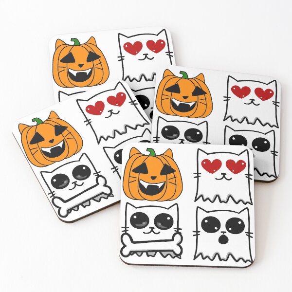 Item preview, KilkyCat Twitch Emojis designed and sold by KilkennyCat Art.