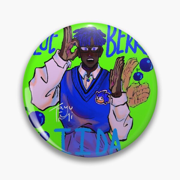 Item preview, blueberry iida 2 designed and sold by Tayu-Mi.
