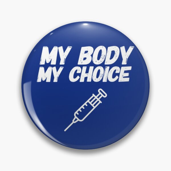 Item preview, My Body, My Choice designed and sold by Jon Raso.