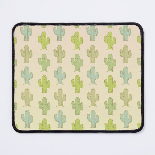 Item preview, Cactus in sandy desert designed and sold by Design Minds Boutique.
