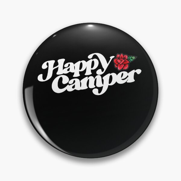 Artikelvorschau, Happy Camper entworfen und verkauft von FrictionMaxxing.