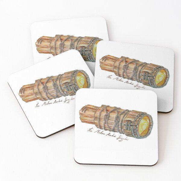 Item preview, The Malone Spyglass designed and sold by DrawBotanical.