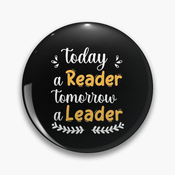 Item preview, Today a Reader Tomorrow a Leader , Book Readers , Reading Lovers Gift  designed and sold by rachidart.