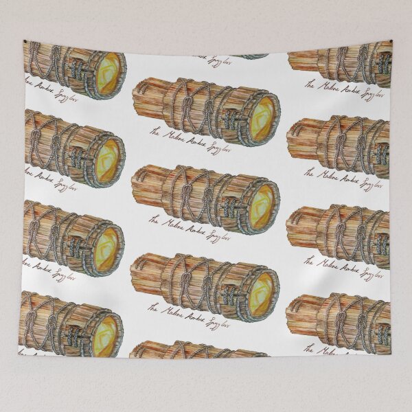 Item preview, The Malone Spyglass designed and sold by DrawBotanical.