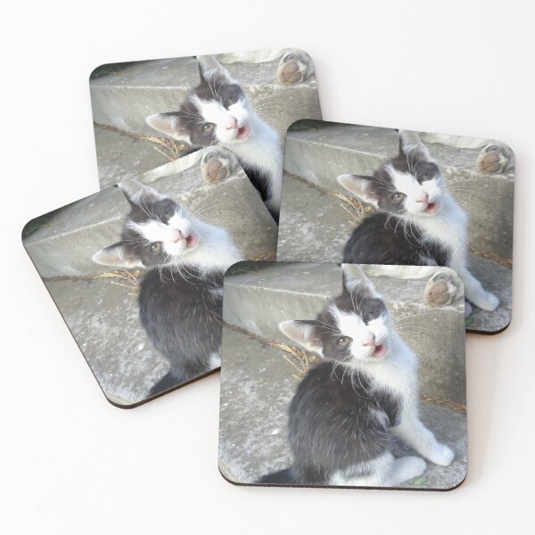Item preview, This is Max-one very spoiled cat designed and sold by Ana Belaj.