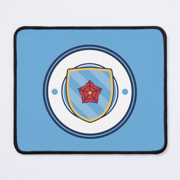 man city mouse mat