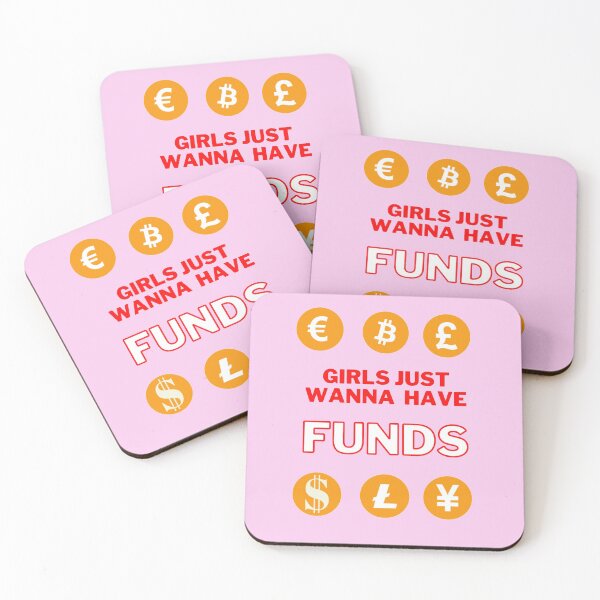 Item preview, Girls just wanna have funds part 1 designed and sold by CreativeFrog.