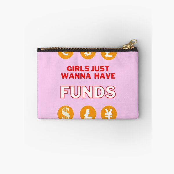 Item preview, Girls just wanna have funds part 1 designed and sold by CreativeFrog.