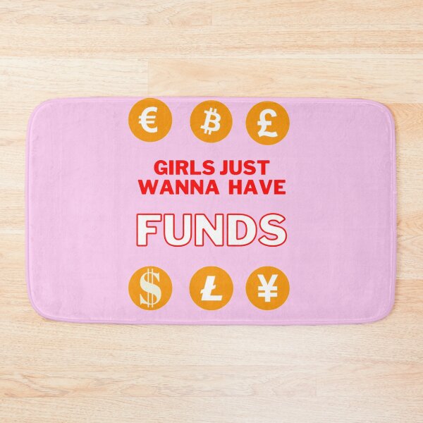 Item preview, Girls just wanna have funds part 1 designed and sold by CreativeFrog.