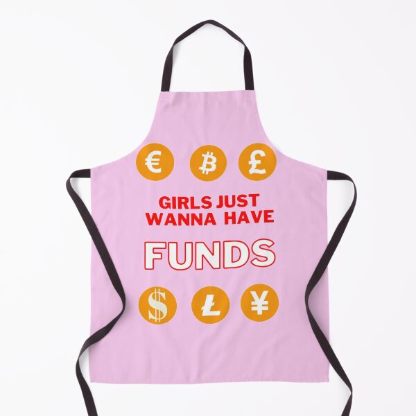 Item preview, Girls just wanna have funds part 1 designed and sold by CreativeFrog.
