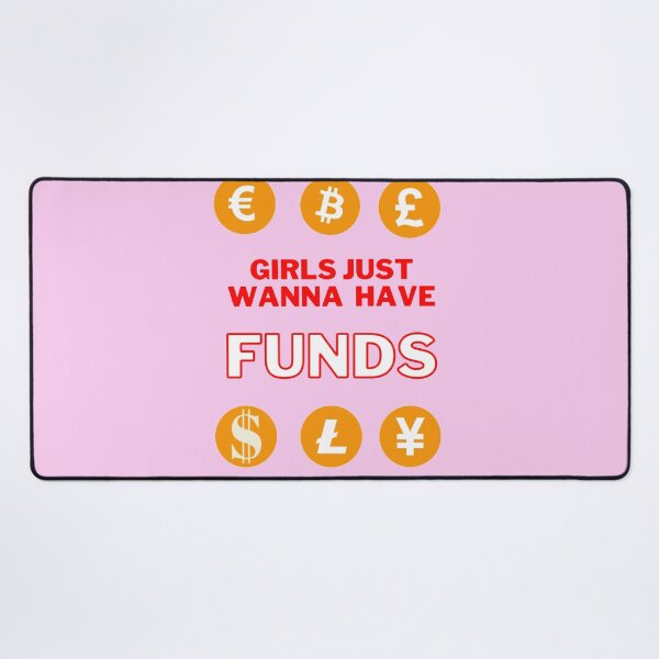 Item preview, Girls just wanna have funds part 1 designed and sold by CreativeFrog.