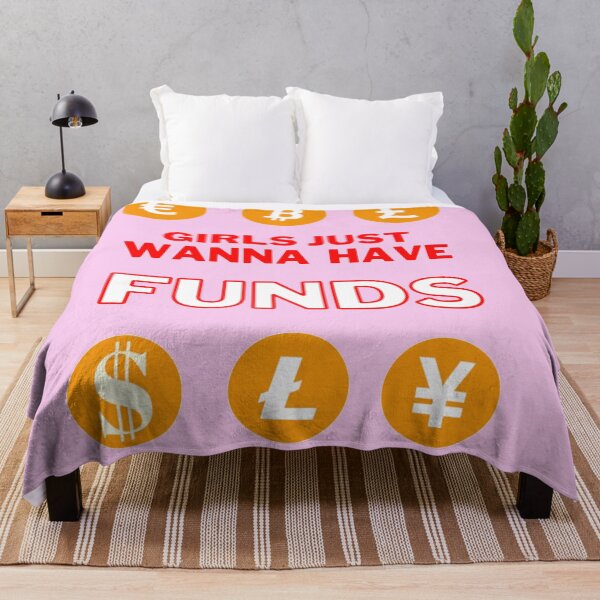 Item preview, Girls just wanna have funds part 1 designed and sold by CreativeFrog.