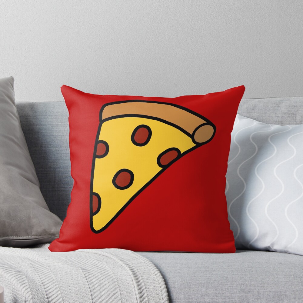 Item preview, Throw Pillow designed and sold by Space-Wolves.