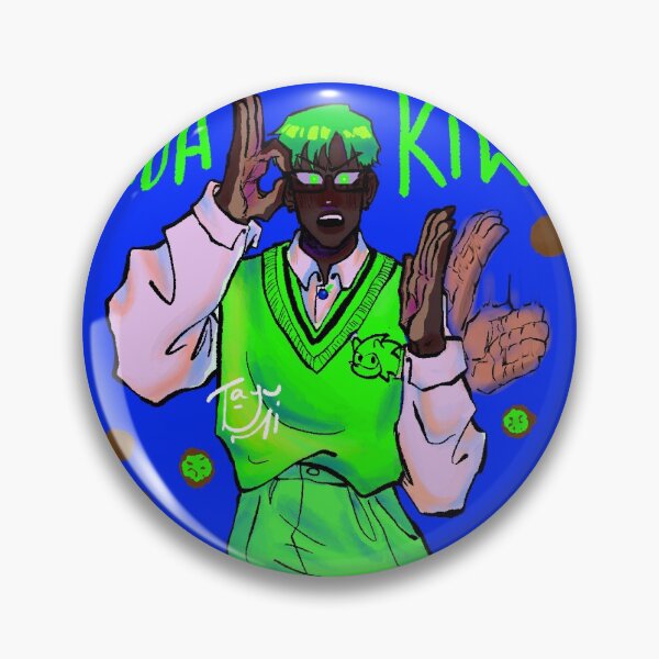 Item preview, kiwi iida 2 designed and sold by Tayu-Mi.