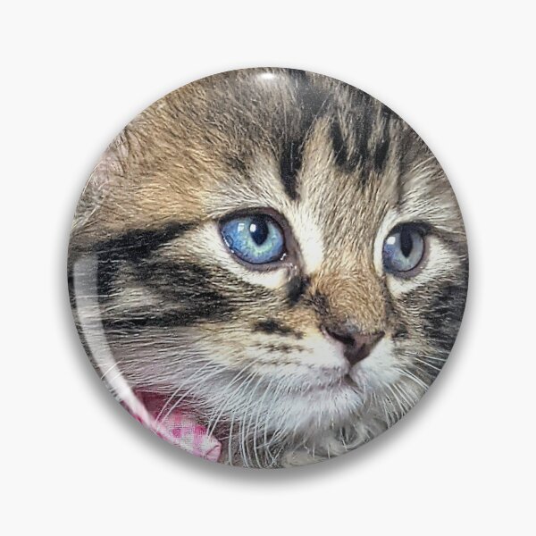 Item preview, Tabby kitten designed and sold by Fluffycat2020.