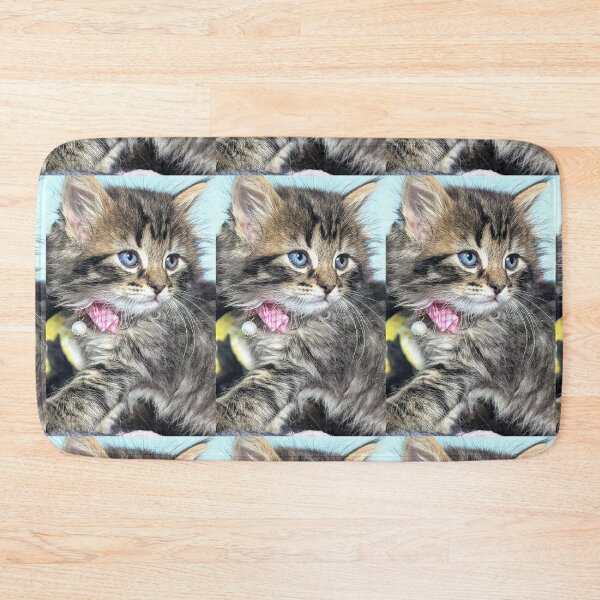 Item preview, Tabby kitten designed and sold by Fluffycat2020.