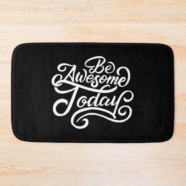 Item preview, Be Awesome Today designed and sold by Gavinstar.