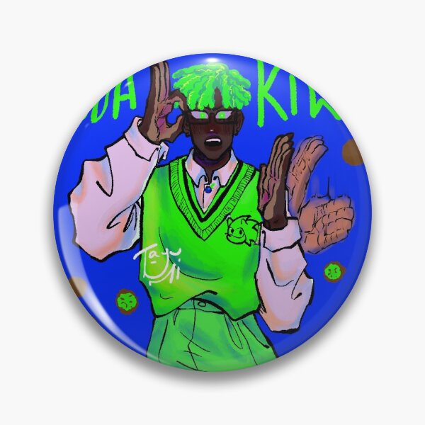 Item preview, kiwi iida 1 designed and sold by Tayu-Mi.