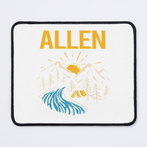 Item preview, Nature Landscape Allen designed and sold by WowImaging.