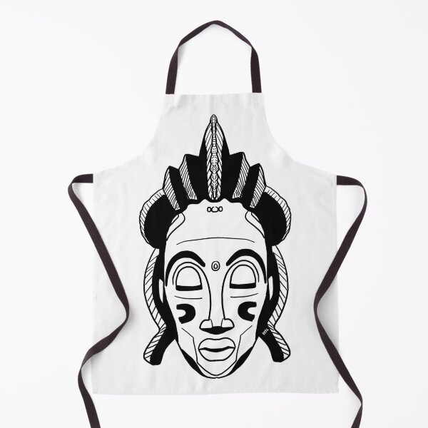 Item preview, african mask designed and sold by Nells1707.