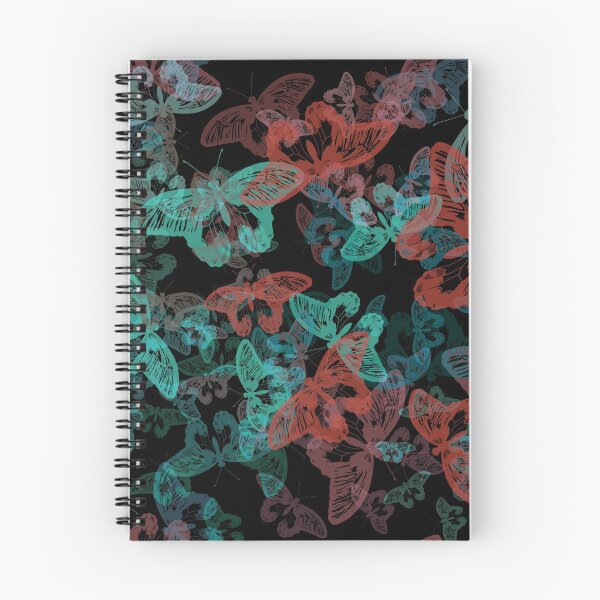 Item preview, Round dance of moths designed and sold by Anna Ratkevich.
