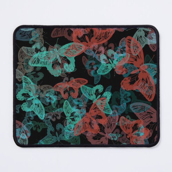 Item preview, Round dance of moths designed and sold by Anna Ratkevich.