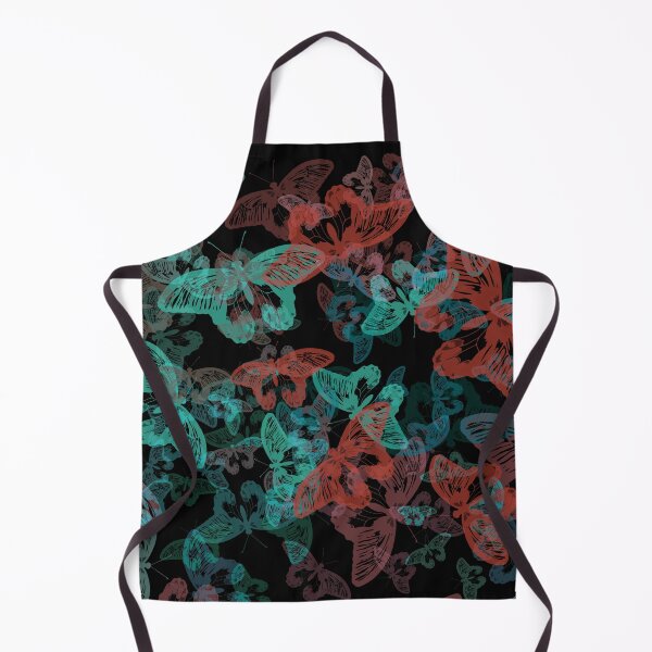 Item preview, Round dance of moths designed and sold by Anna Ratkevich.