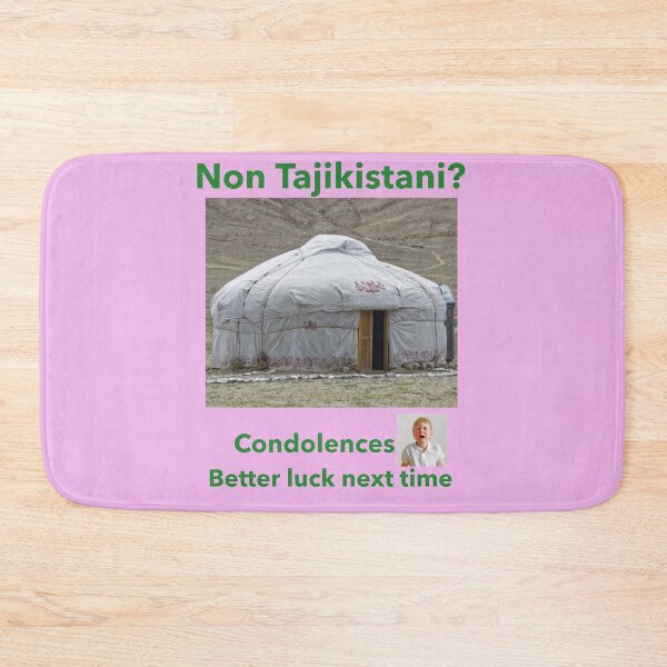Item preview, "Condolences to Non Tajikistani" gr designed and sold by skoumpourdides.
