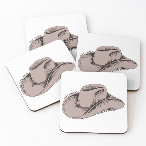 Item preview, Save a Horse Ride a Cowboy (UPDATED) designed and sold by Carson Scheuerman.