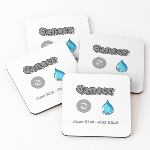 Item preview, Cancer Zodiac Sign designed and sold by tropicalhen133.