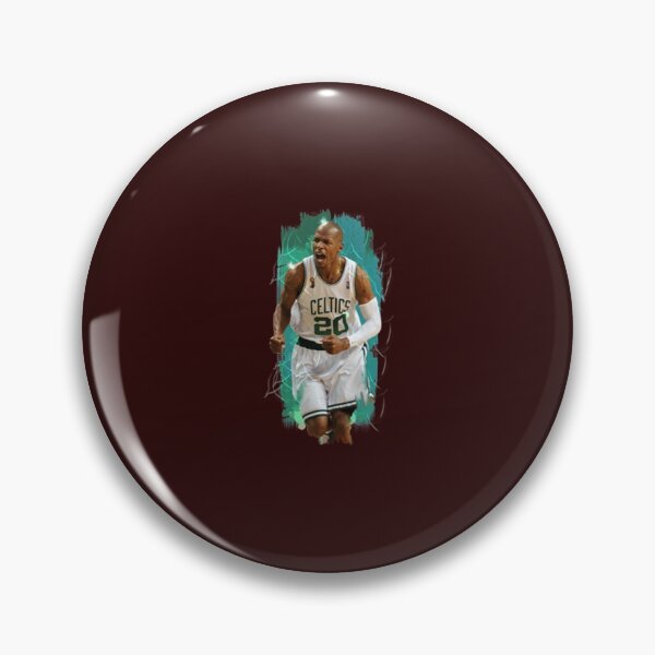 Item preview, Ray Allen basketball designed and sold by WowImaging.