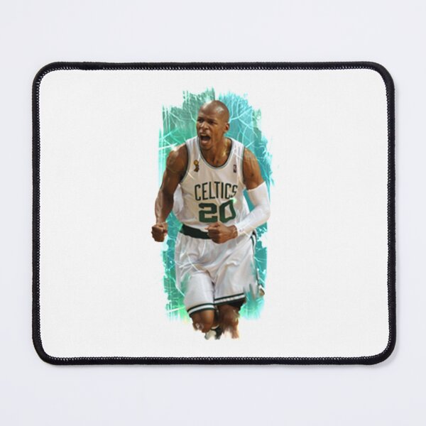Item preview, Ray Allen basketball designed and sold by WowImaging.