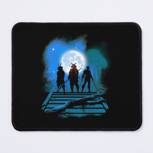 Item preview, Three Samurais designed and sold by KeniseGayden.