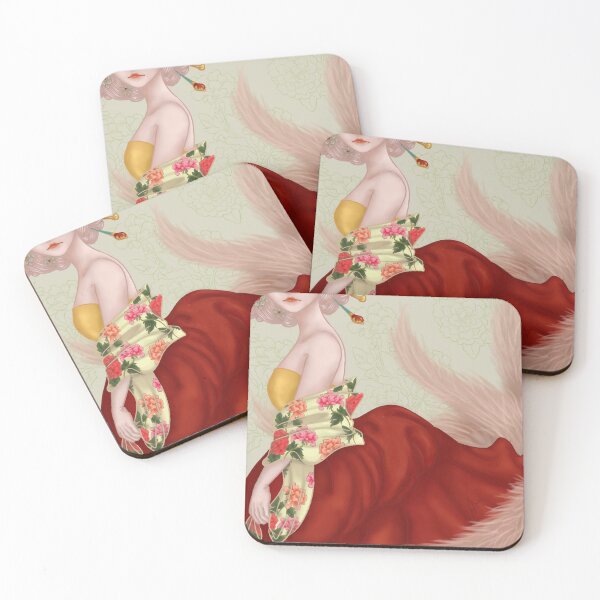 Item preview, Nine-Tailed Gisaeng designed and sold by HeilynY.