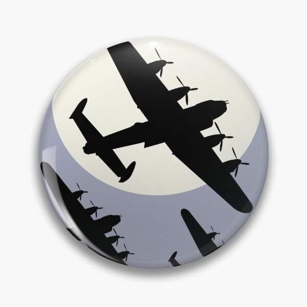 Item preview, Avro Lancaster, Lancaster bomber. designed and sold by oilycake.