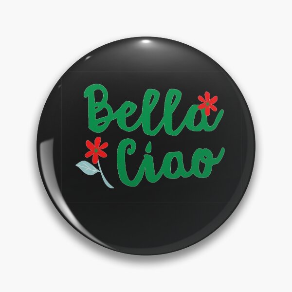 Item preview, Bella ciao designed and sold by omaeth303.