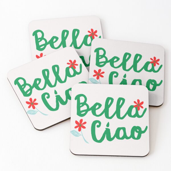 Item preview, Bella ciao designed and sold by omaeth303.