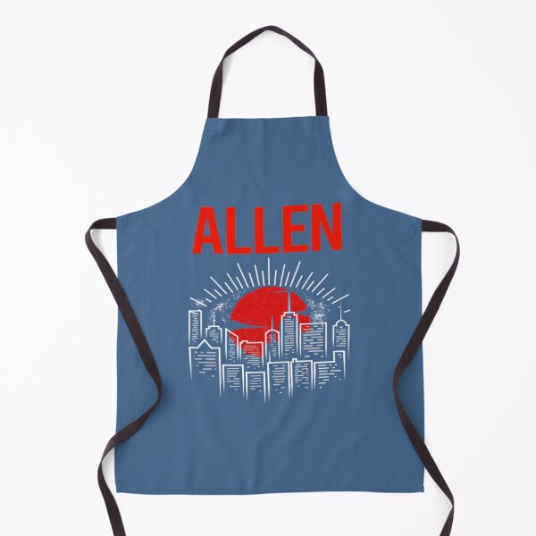 Item preview, Red Moon Allen designed and sold by WowImaging.