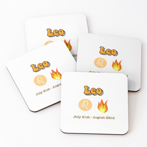 Item preview, Leo Zodiac Sign designed and sold by tropicalhen133.