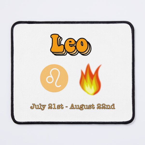 Item preview, Leo Zodiac Sign designed and sold by tropicalhen133.